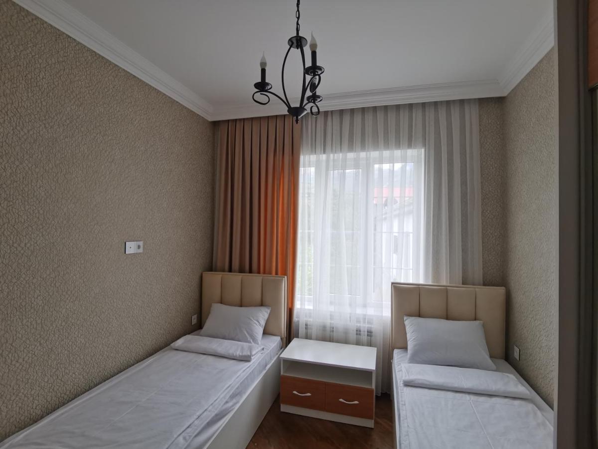 Abbasov'S Guest House-In Lahij Lahic Exterior foto