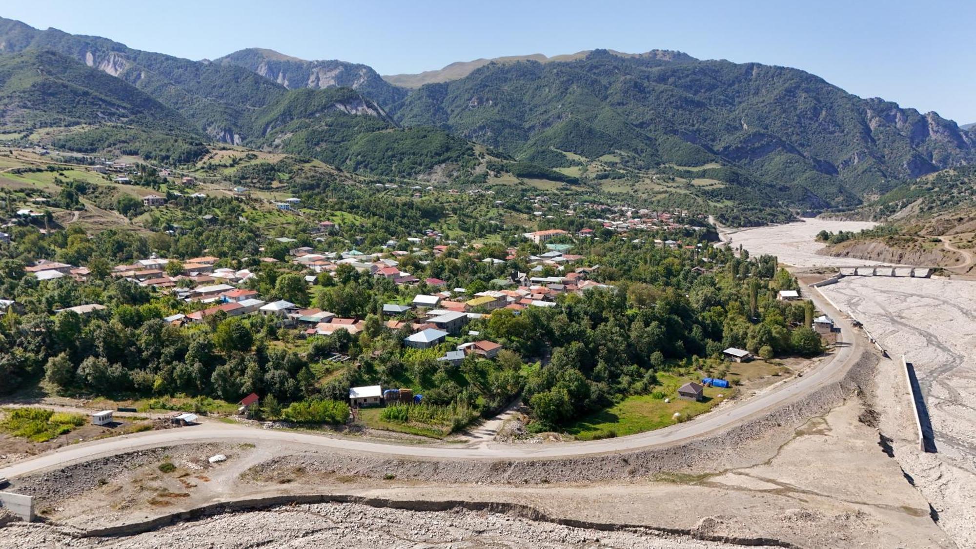 Abbasov'S Guest House-In Lahij Lahic Exterior foto